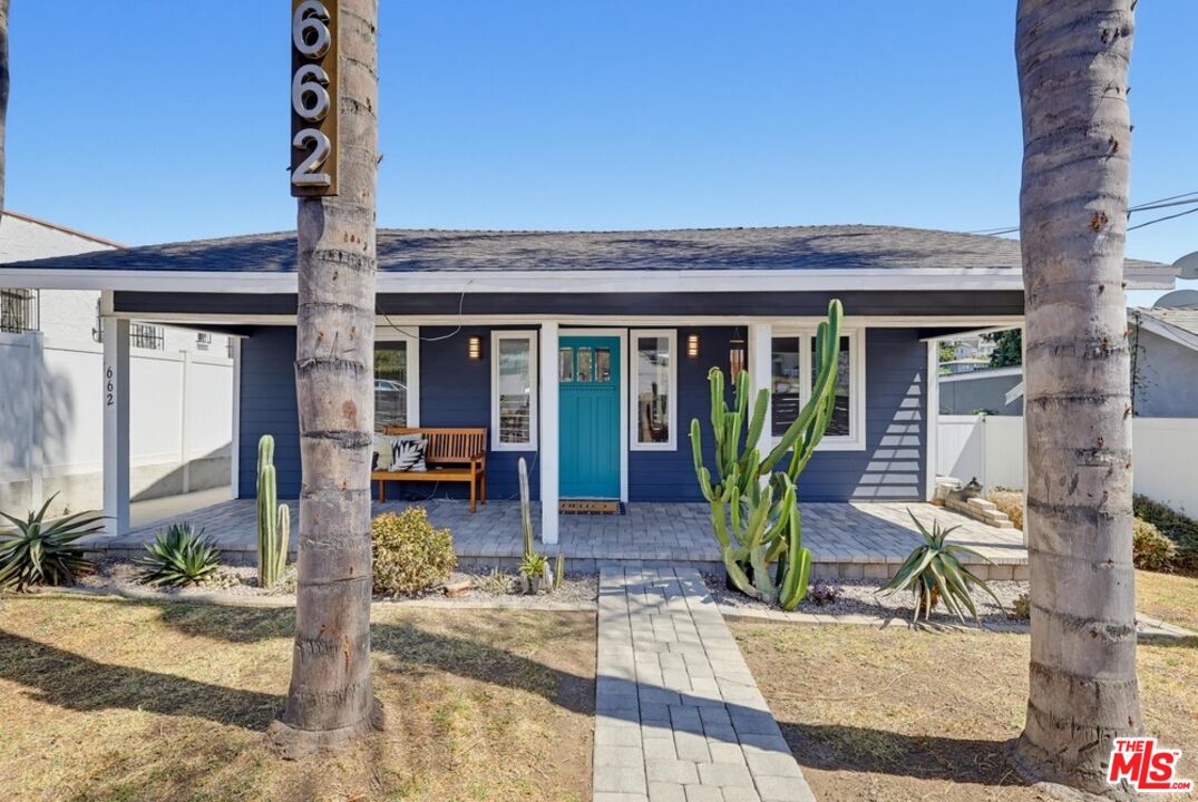 Property photo for 662 N DILLON ST, Los Angeles, CA