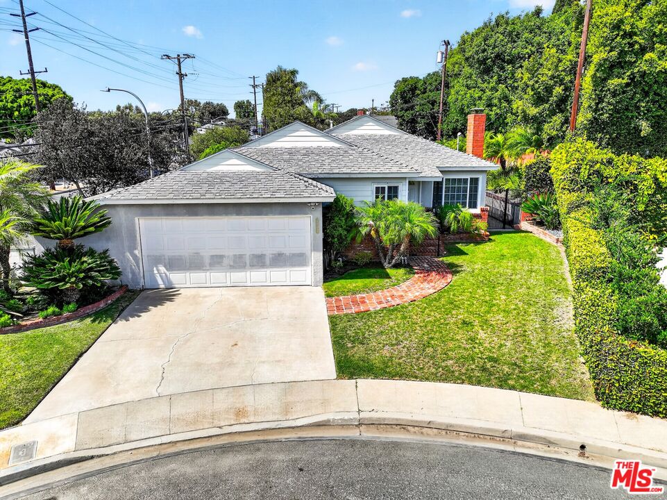 Property photo for 5702 Stever Ct, Culver City, CA