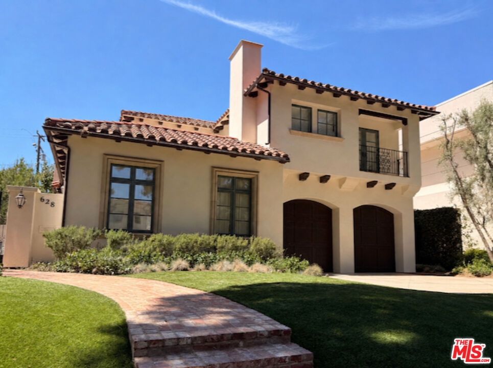Property photo for 628 24th St, Santa Monica, CA