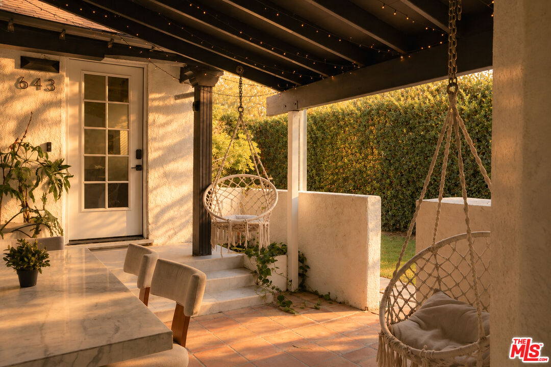 Property photo for 643 N Vista St, Los Angeles, CA