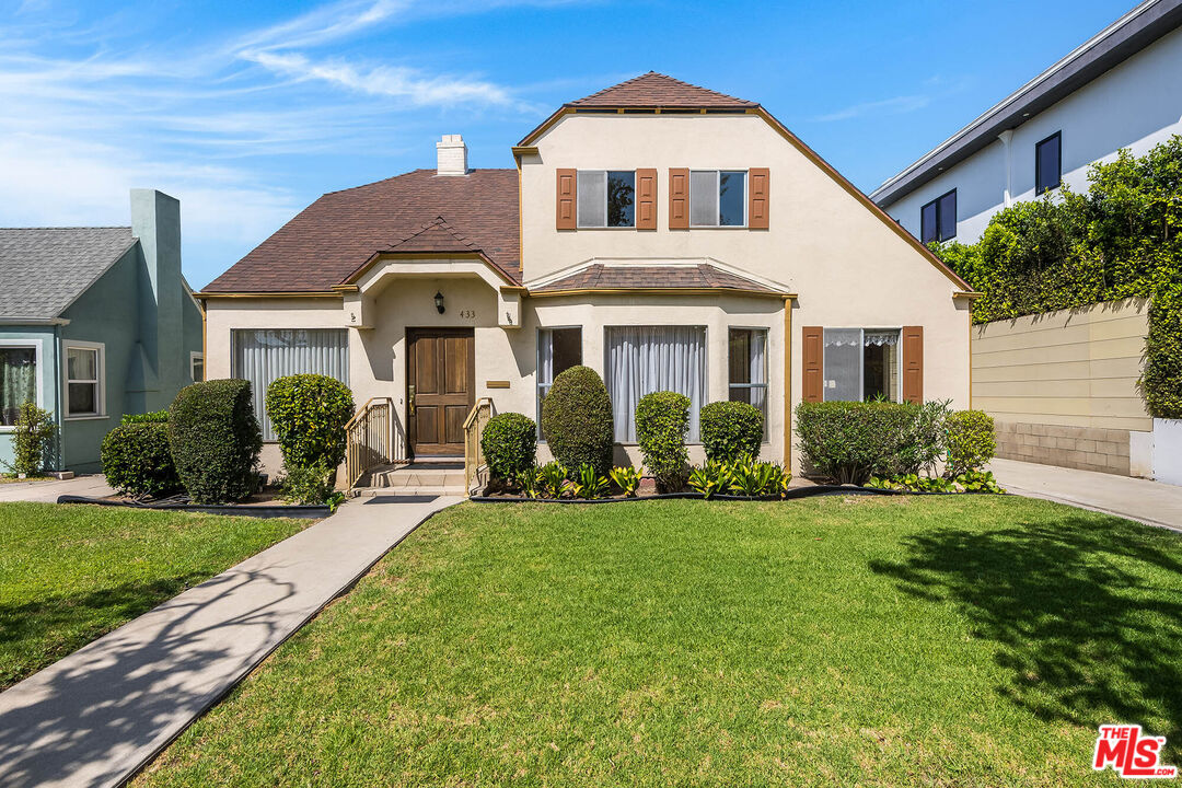 Property photo for 433 S Mansfield Ave, Los Angeles, CA