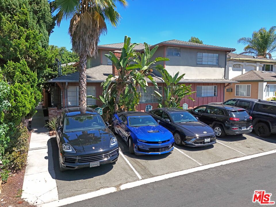 Property photo for 12827 Kling St, Los Angeles, CA