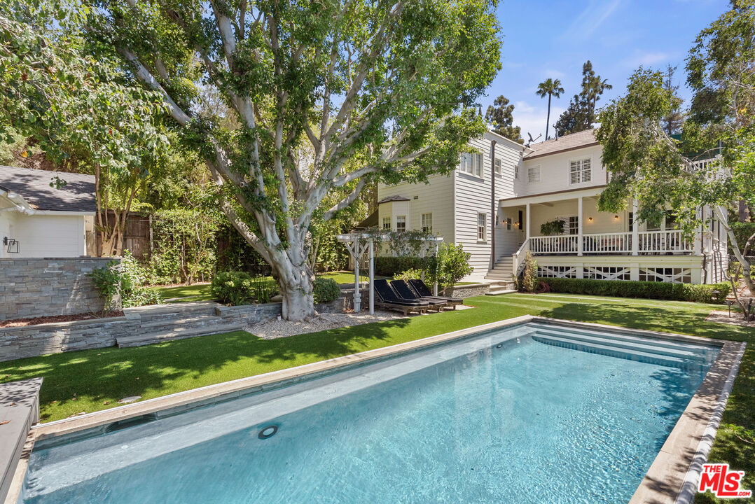 Property photo for 1753 N Gardner St, Los Angeles, CA
