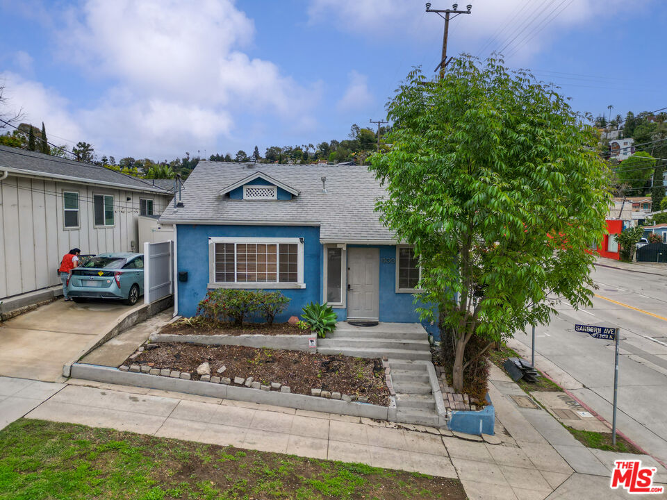 Property photo for 1300 Sanborn Ave, Los Angeles, CA