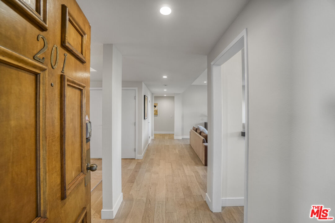 Property photo for 166 S Hayworth Ave, #201, Los Angeles, CA