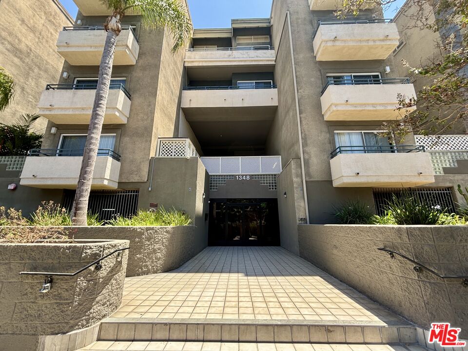 Property photo for 1348 N Sierra Bonita Ave, Los Angeles, CA