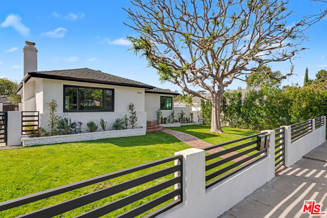 Property photo for 2831 Overland Ave, Los Angeles, CA