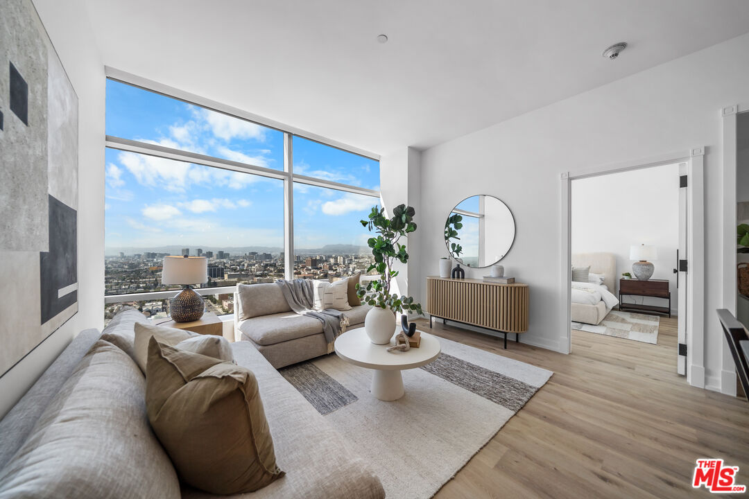 Property photo for 900 W Olympic Blvd, #27D, Los Angeles, CA
