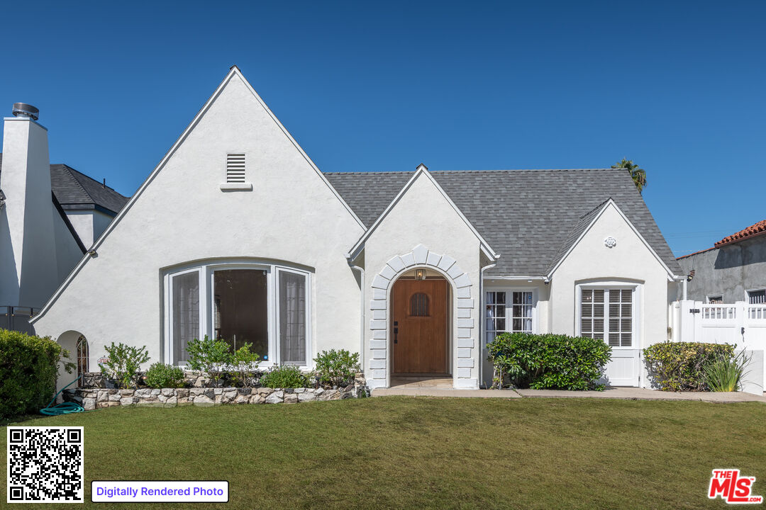 Property photo for 319 S Orange Dr, Los Angeles, CA