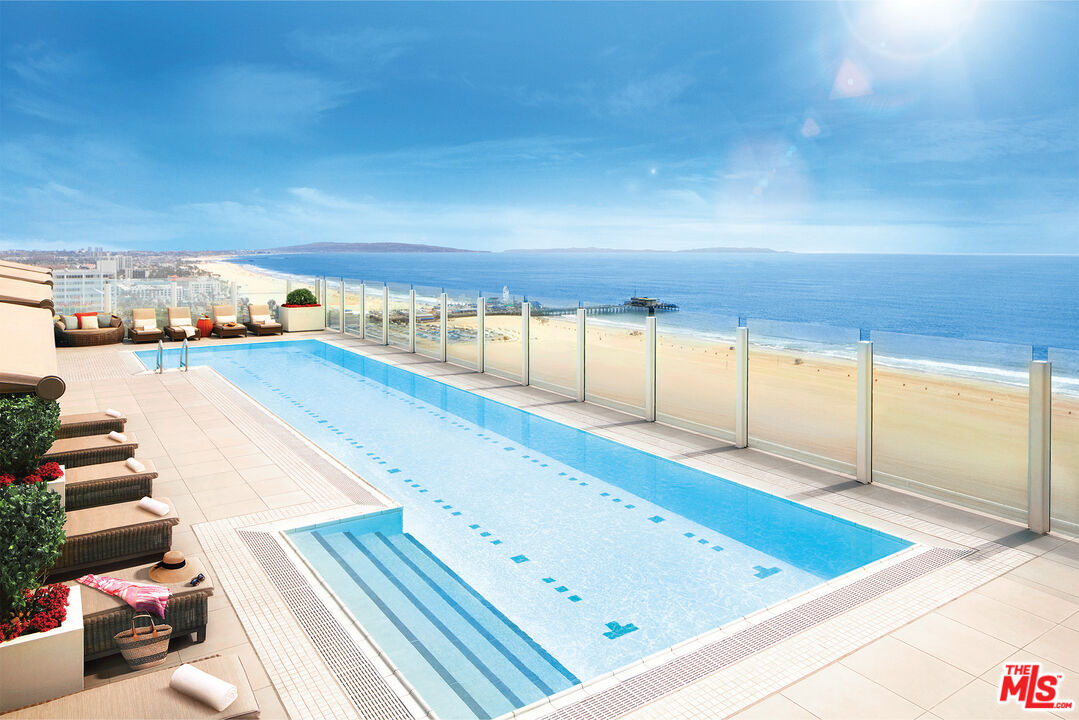 Property photo for 1221 W OCEAN AVE, #808, Santa Monica, CA