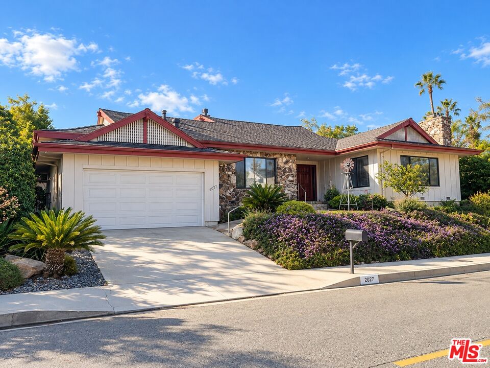 Property photo for 2027 Westridge Rd, Los Angeles, CA