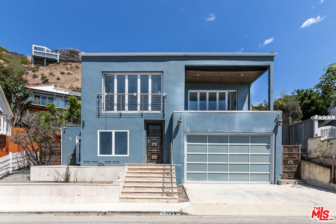 Property photo for 17725 Revello Dr, Los Angeles, CA