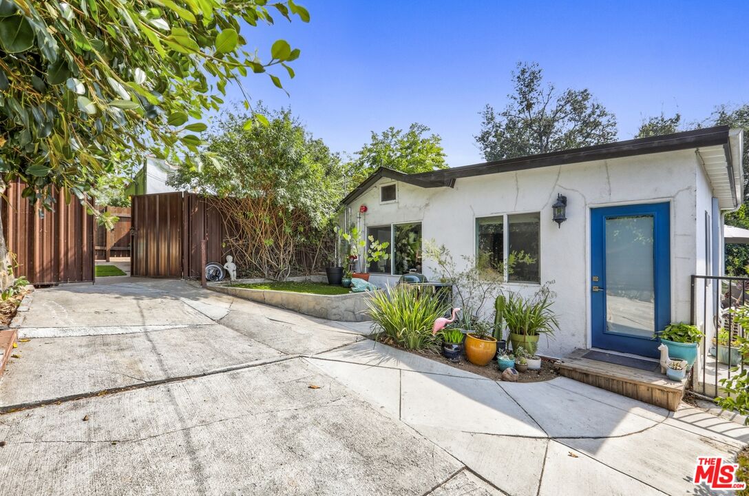 Property photo for 4935 1/2 Glacier, Los Angeles, CA