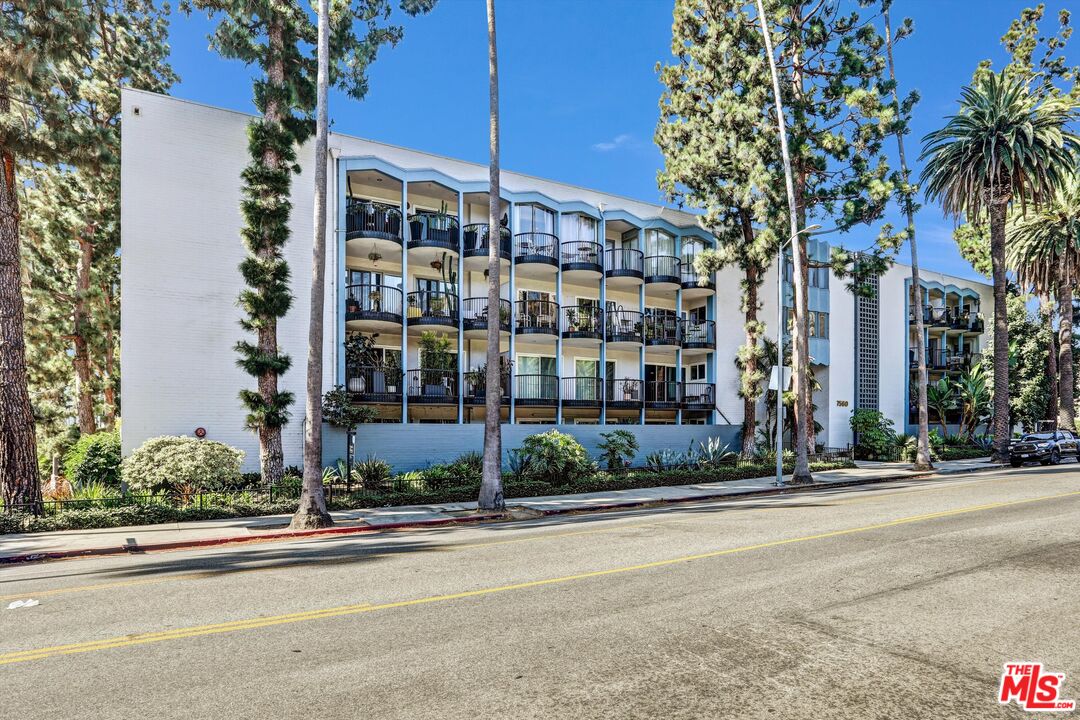 Property photo for 7560 Hollywood Blvd, #303, Los Angeles, CA