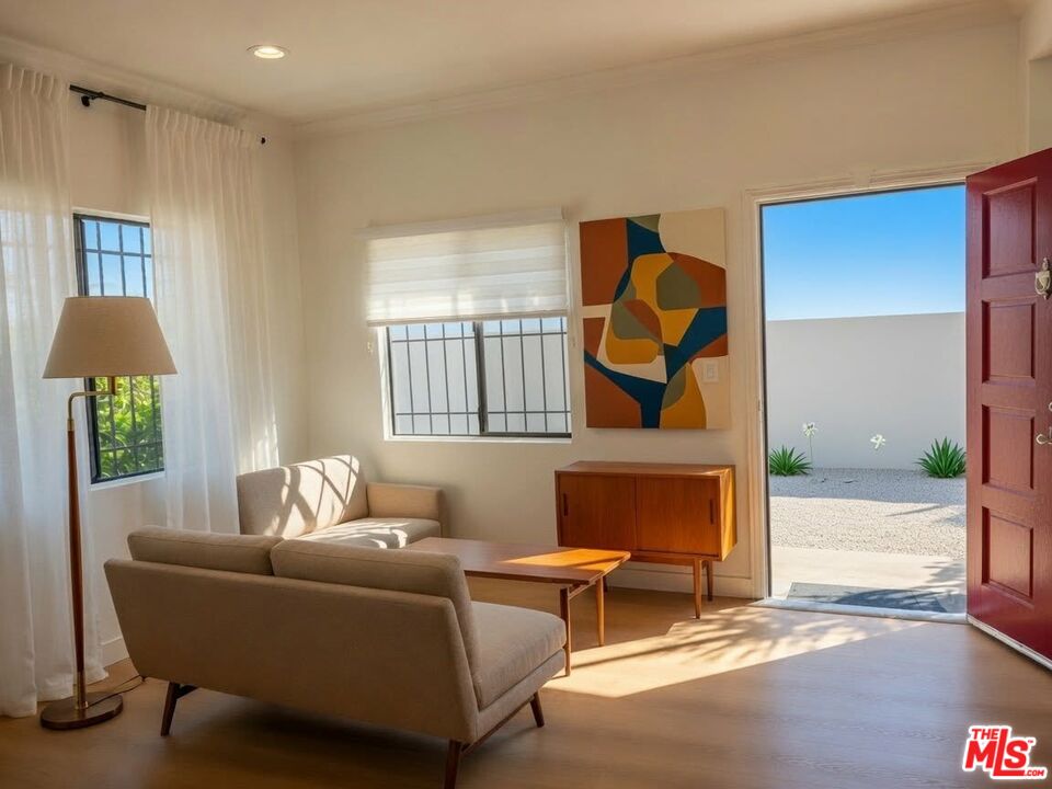 Property photo for 1445 N Mariposa Ave, Los Angeles, CA