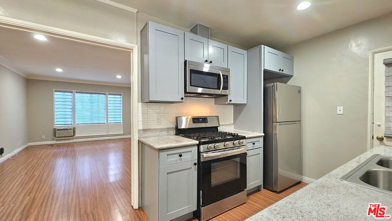 Property photo for 1020 S Norton Ave, #B, Los Angeles, CA