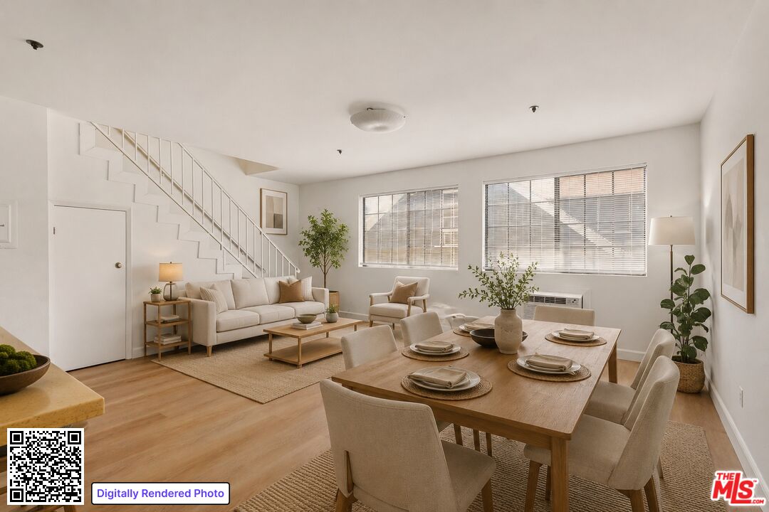 Property photo for 1120 Irolo St, #101, Los Angeles, CA