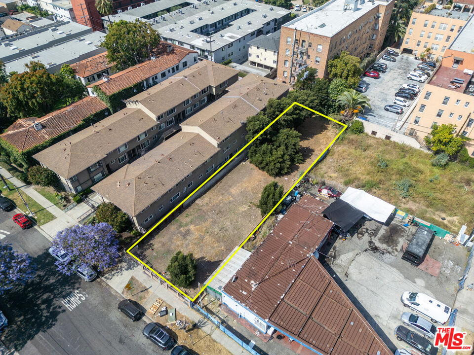 Property photo for 1853 Garfield Pl, Los Angeles, CA