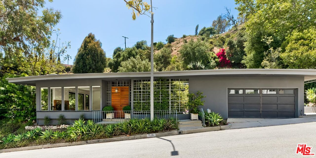 Property photo for 1255 N Norman Pl, Los Angeles, CA