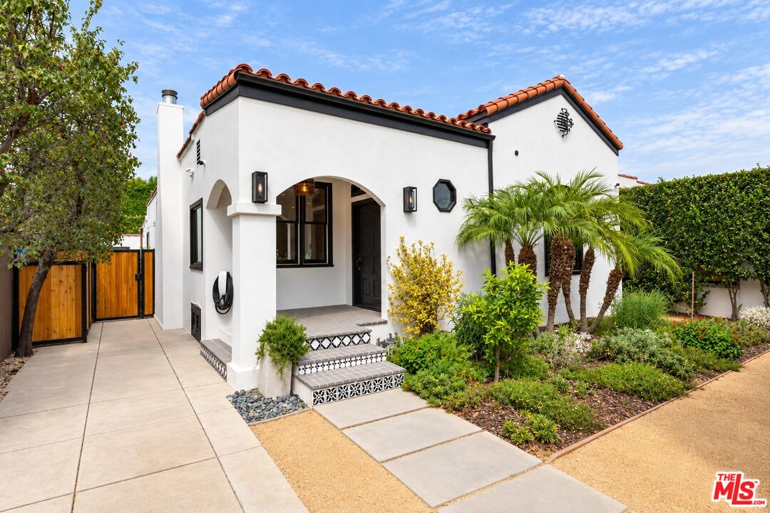 Property photo for 829 N Stanley Ave, Los Angeles, CA