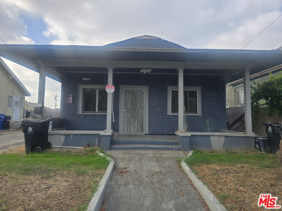 Property photo for 1448 W 36th St, Los Angeles, CA