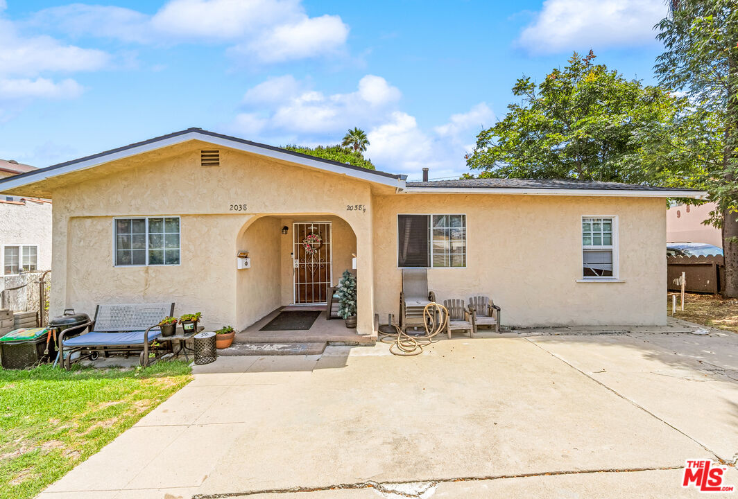 Property photo for 2038 S Alma St, Los Angeles, CA
