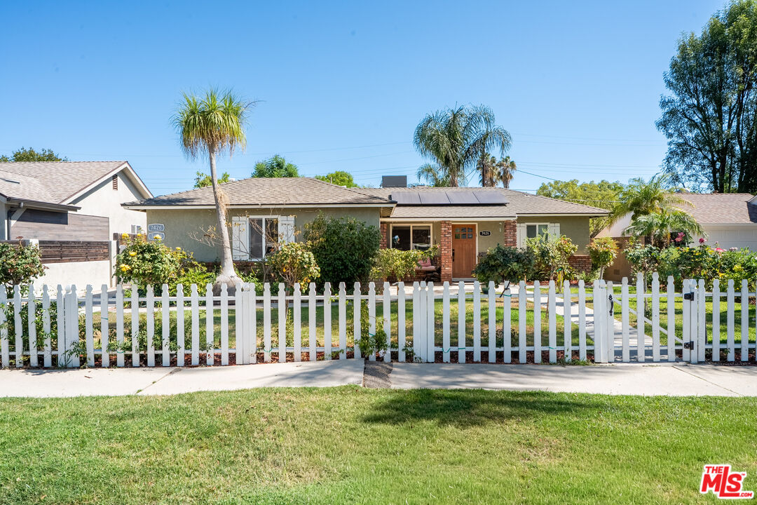 Property photo for 7426 Caldus Ave, Los Angeles, CA