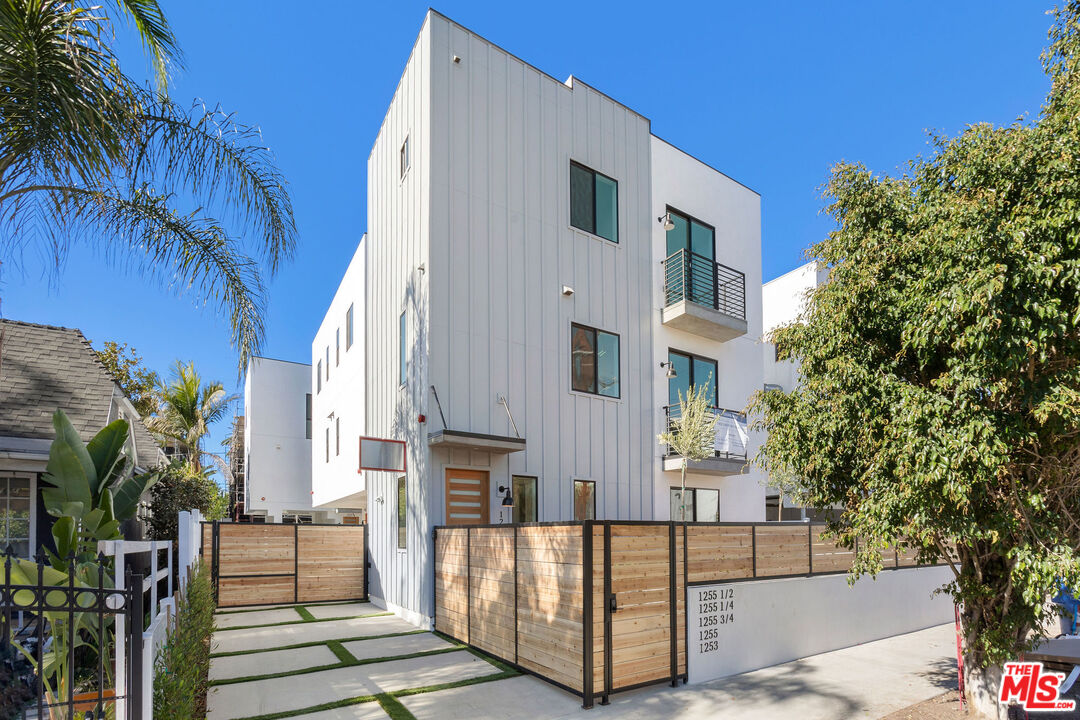 Property photo for 1255 N Gower St, Los Angeles, CA