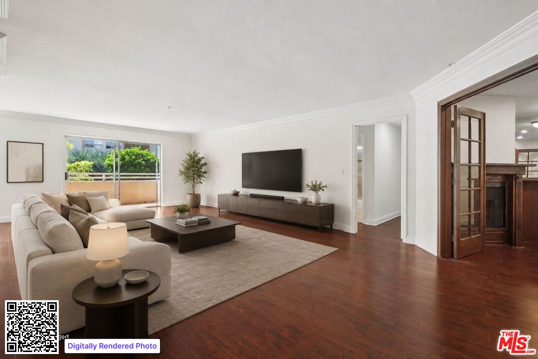 Property photo for 1508 Greenfield Ave, #101, Los Angeles, CA