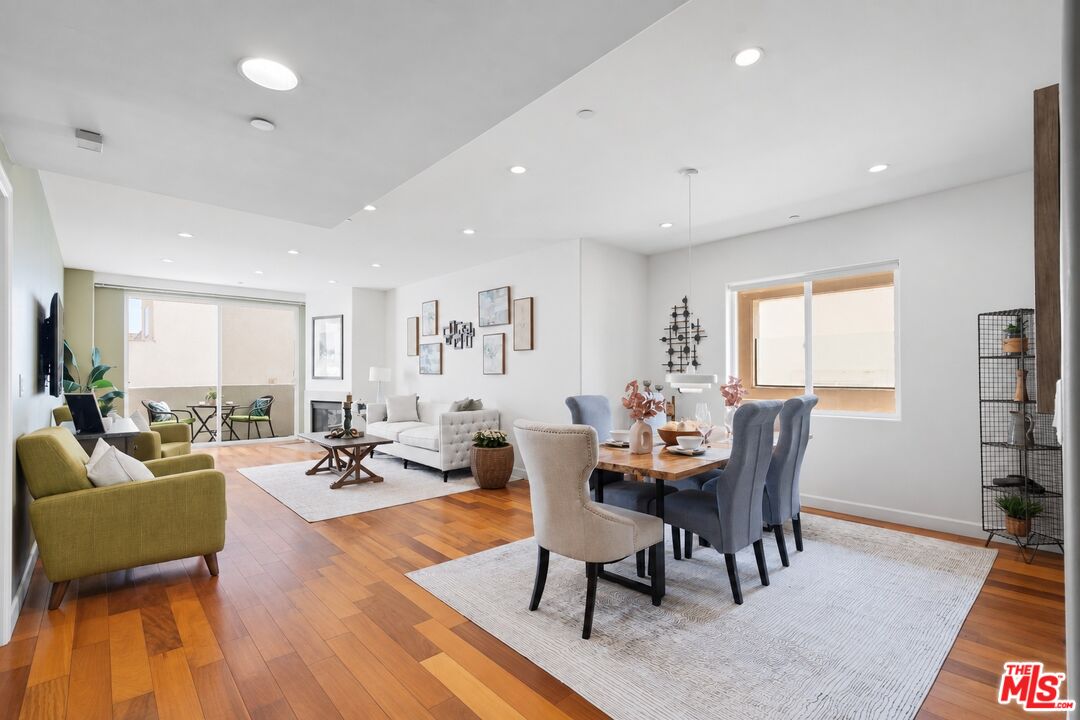 Property photo for 1540 Amherst Ave, #PH2, Los Angeles, CA