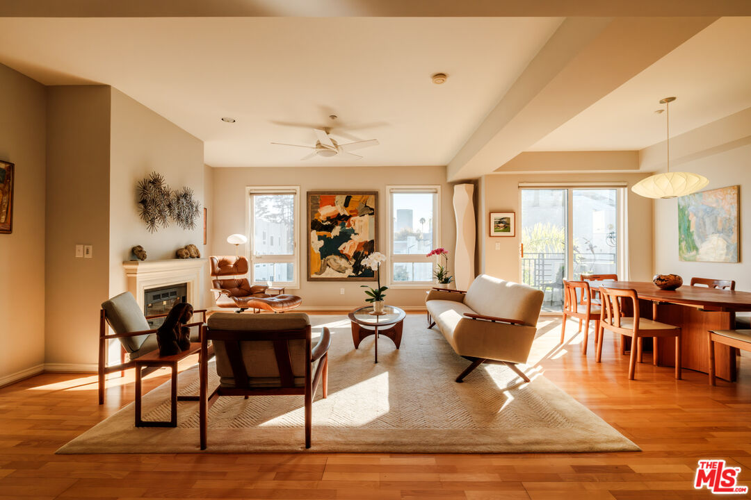 Property photo for 1176 Wellesley Ave, #PH2, Los Angeles, CA