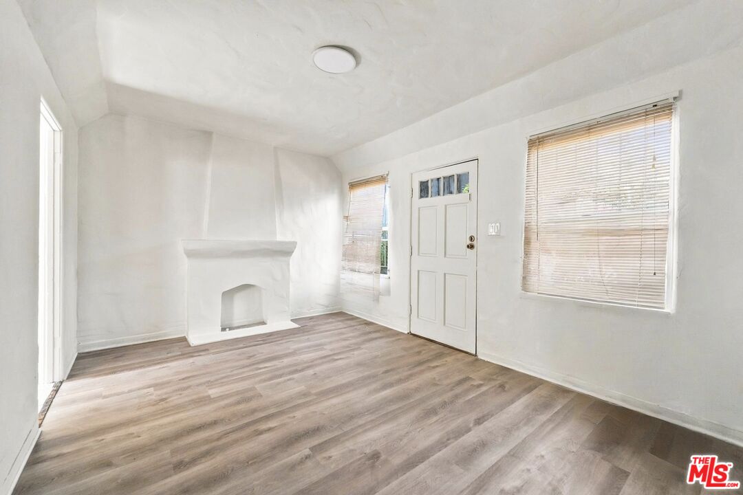 Property photo for 3427 S Bronson Ave, Los Angeles, CA