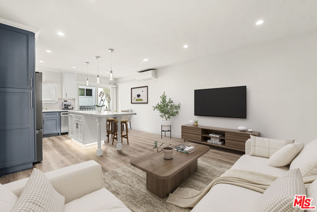 Property photo for 2435 3rd St, #1, Santa Monica, CA