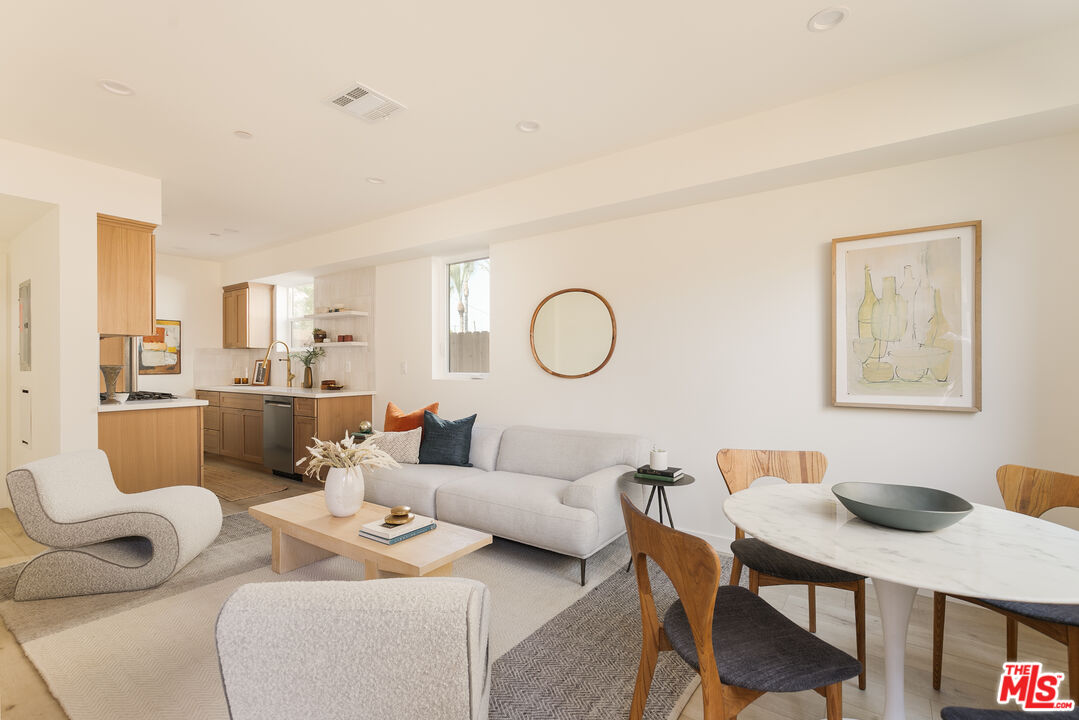 Property photo for 1233 1/2 N June St, Los Angeles, CA