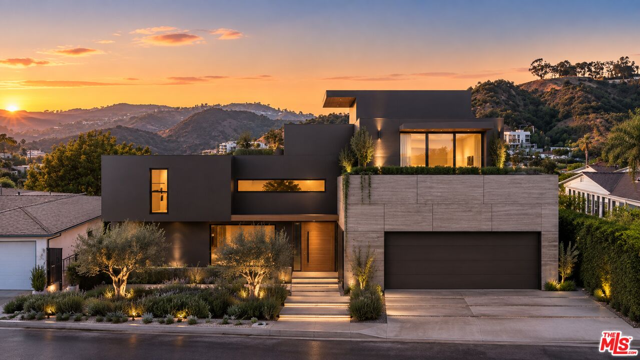 Property photo for 2453 Creston Way, Los Angeles, CA