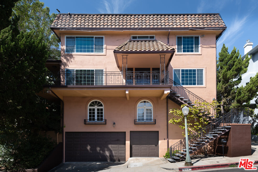 Property photo for 503 N Greencraig Rd, Los Angeles, CA