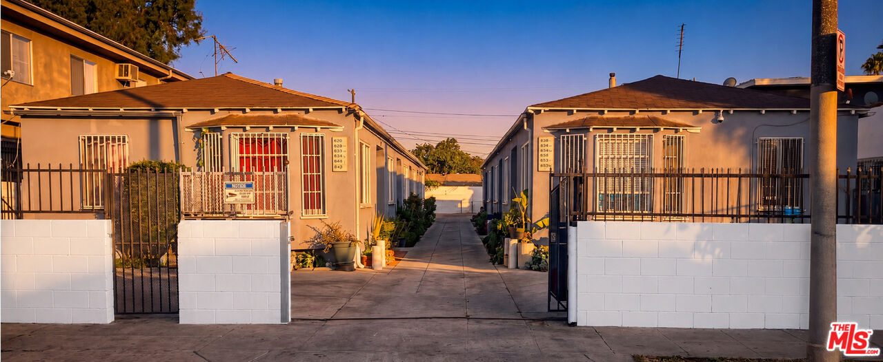 Property photo for 6312 Brynhurst Ave, Los Angeles, CA