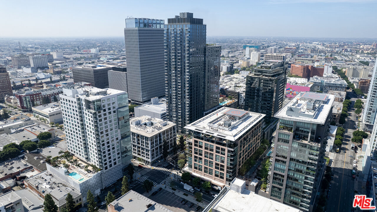 Property photo for 1111 S Grand Ave, #PH1, Los Angeles, CA