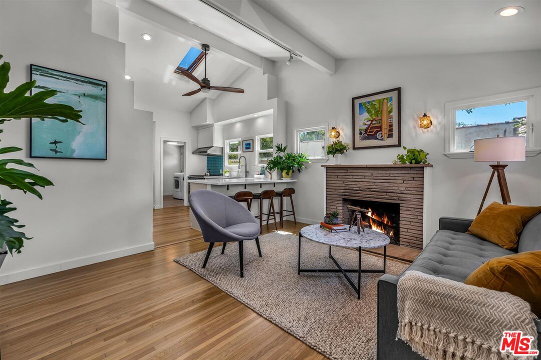 Property photo for 853 22nd St, Santa Monica, CA