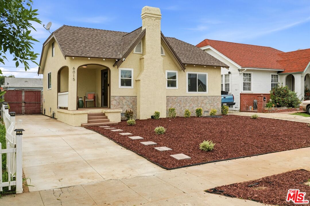 Property photo for 6015 Keniston Ave, Los Angeles, CA