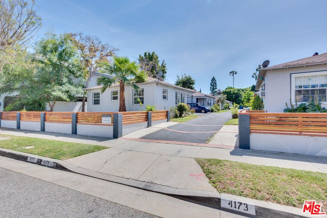 Property photo for 4177 Ince Blvd, Culver City, CA