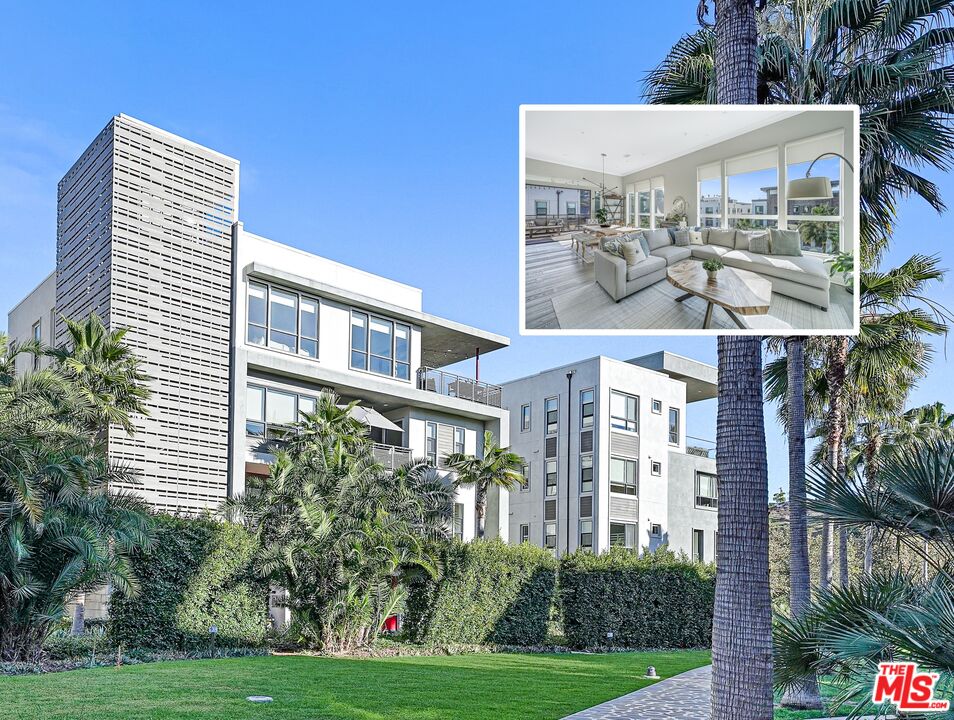 Property photo for 5827 Meadowlark PL, #3, Playa Vista, CA
