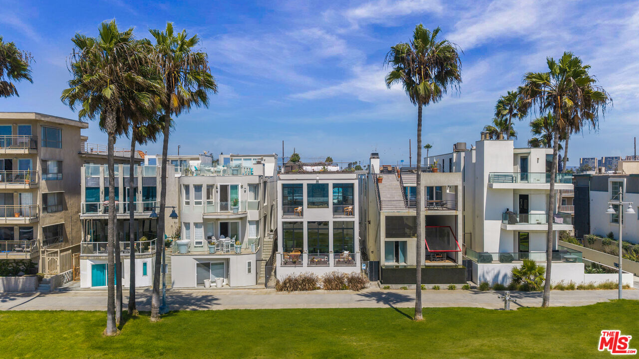Property photo for 2311 Ocean Front Walk, Venice, CA