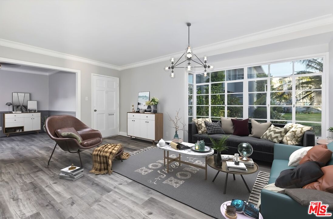 Property photo for 5012 CLINTON ST, #5012 B, Los Angeles, CA