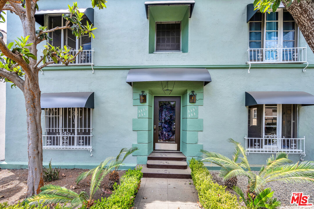 Property photo for 331 N Ogden Dr, Los Angeles, CA