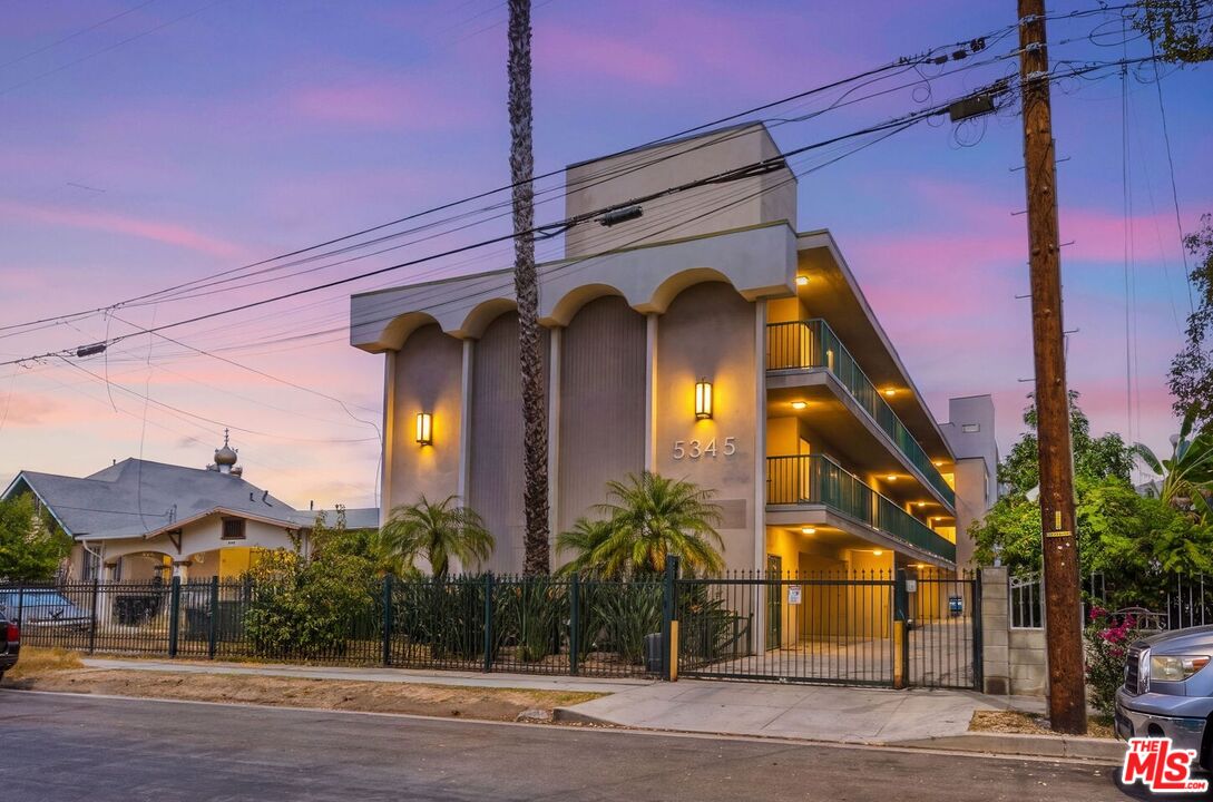 Property photo for 5345 La Mirada Ave, Los Angeles, CA