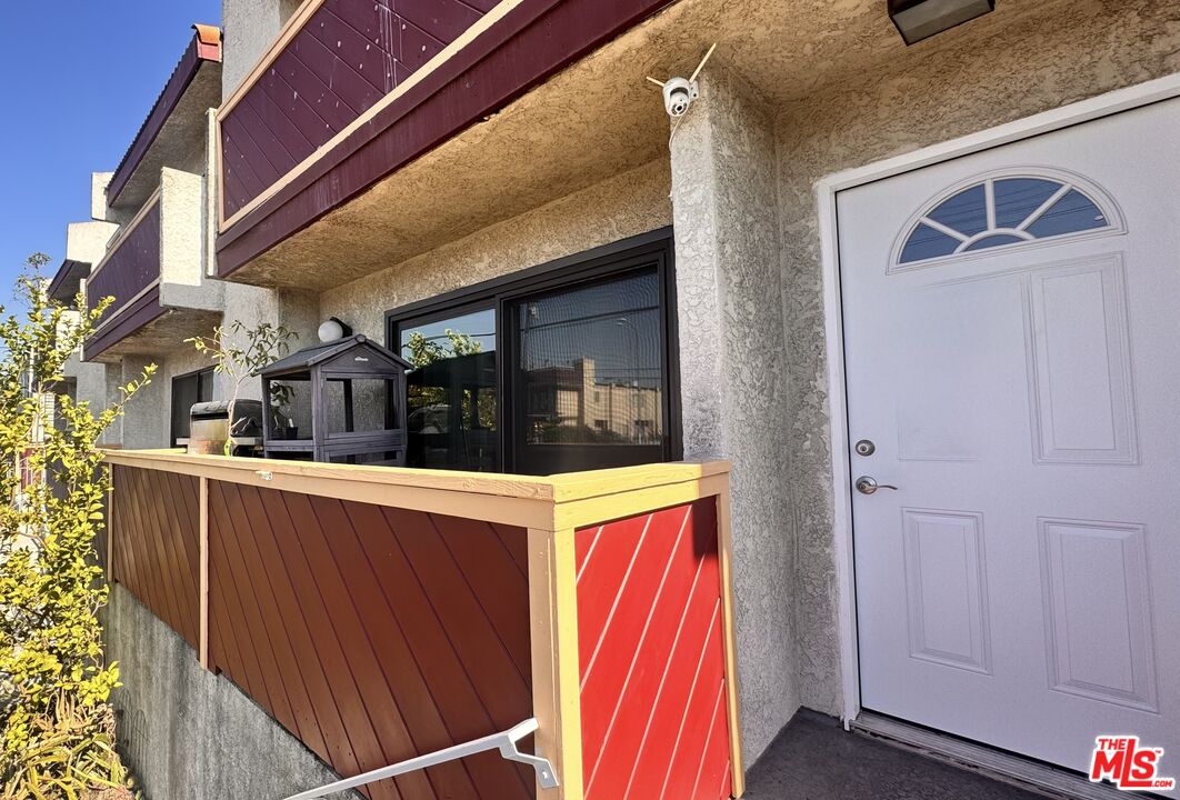 Property photo for 15554 Parthenia St, #8, Los Angeles, CA