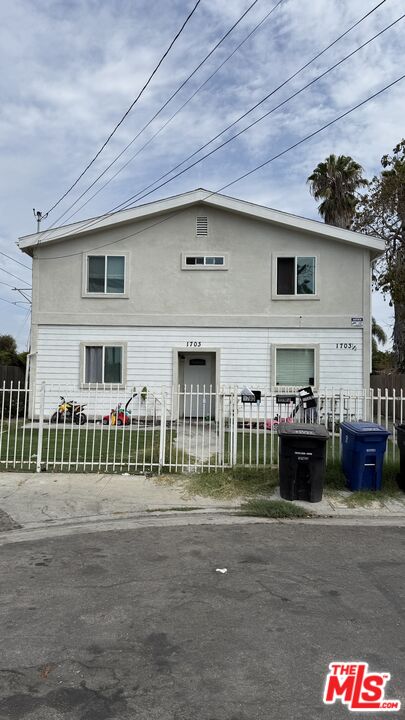 Property photo for 1703 E 67th St, Los Angeles, CA
