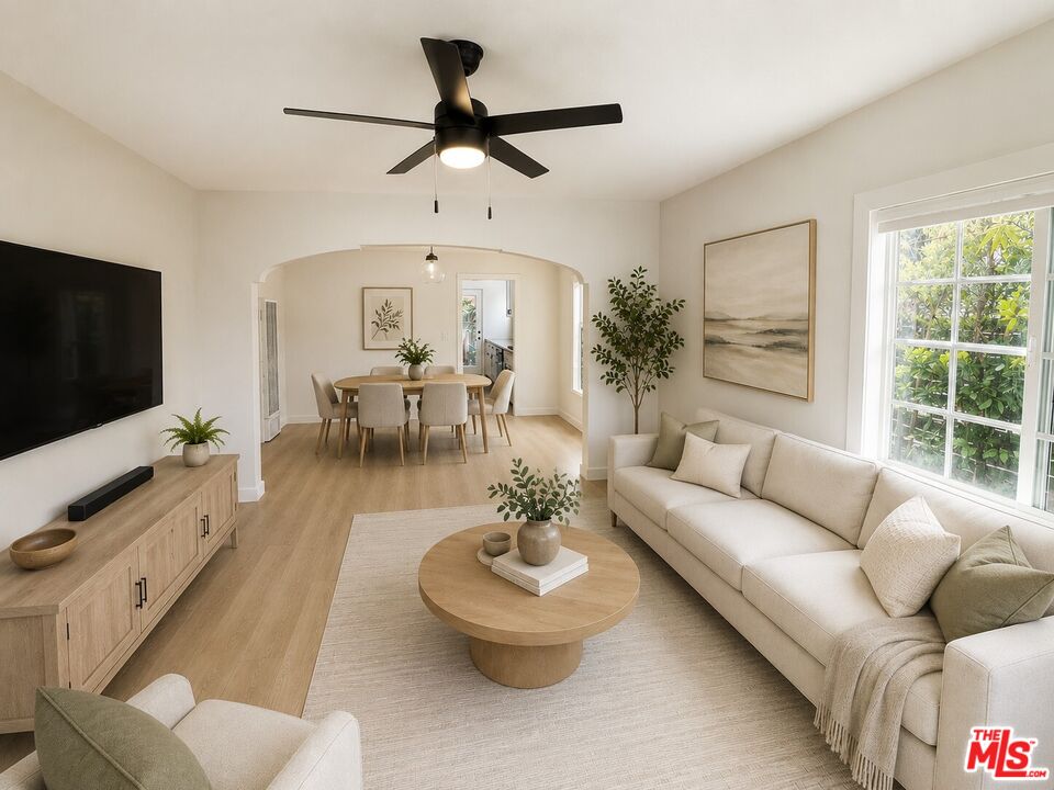 Property photo for 3957 Tivoli Ave, Los Angeles, CA