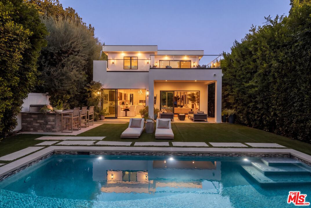 Property photo for 144 N Bowling Green Way, Los Angeles, CA